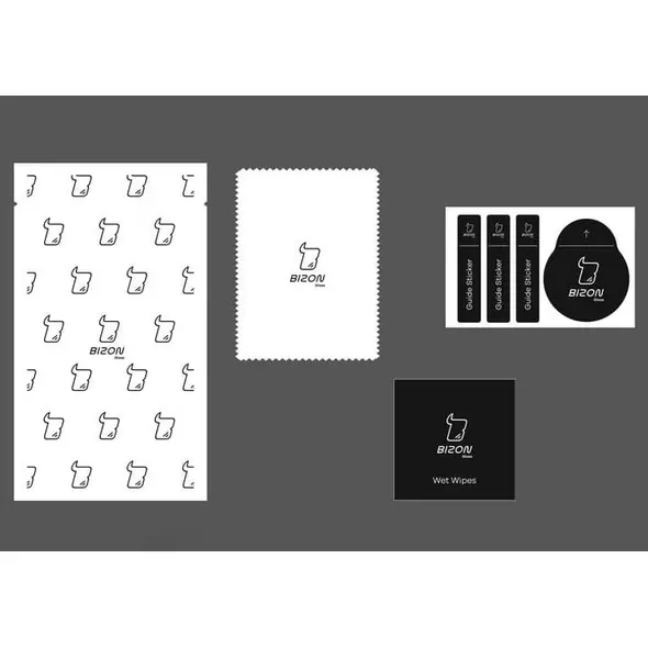 Bizon Glass Lens Vivo Y16 [2 PACK]