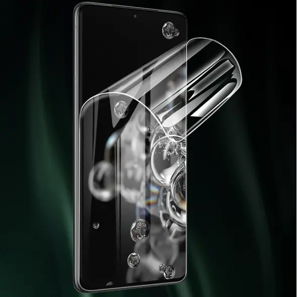 Bizon Glass Hydrogel Samsung Galaxy S21 Ultra [2 PACK]