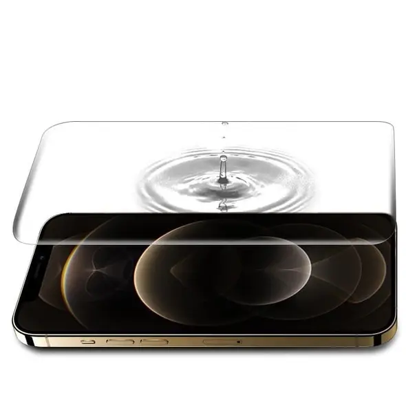Bizon Glass Hydrogel Apple iPhone 13 / 13 Pro [2 PACK]
