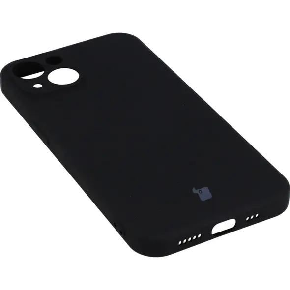 Bizon Case Silicone Apple iPhone 13 black