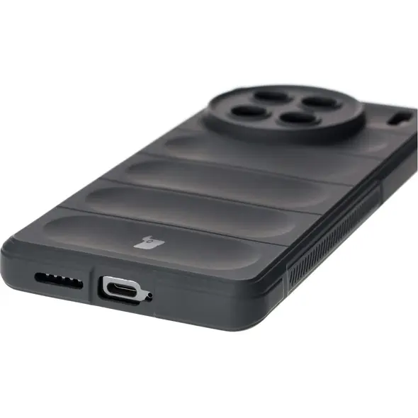 Bizon Case Tur Vivo X90 Pro grey
