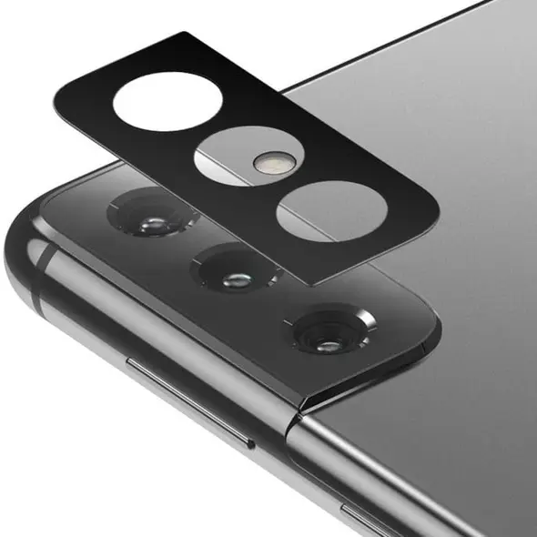 Bizon Glass Lens Samsung Galaxy S21 [2 PACK]