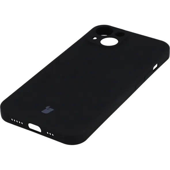 Bizon Case Silicone Apple iPhone 13 black