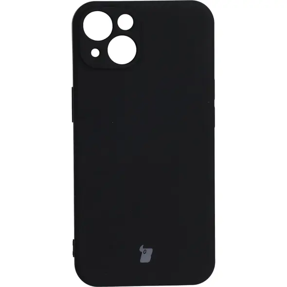 Bizon Case Silicone Apple iPhone 13 black