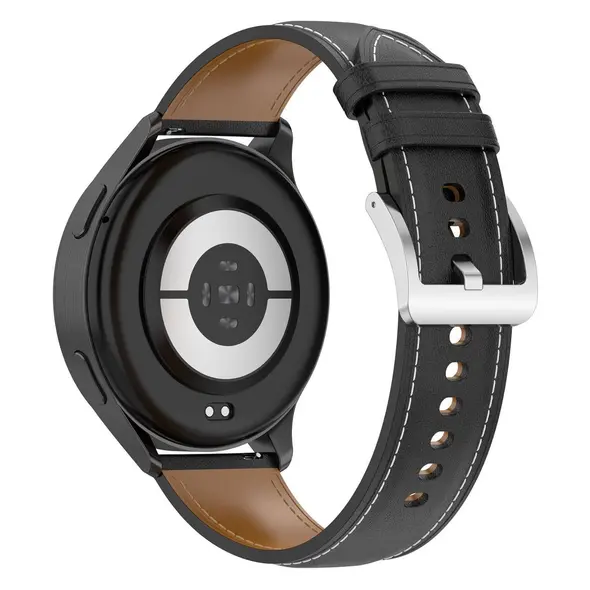 Bizon Strap Watch Casual 22 mm black