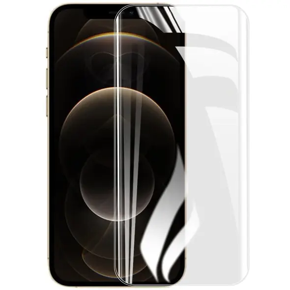 Bizon Glass Hydrogel Apple iPhone 13 / 13 Pro [2 PACK]