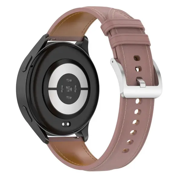 Bizon Strap Watch Casual 22 mm powder pink