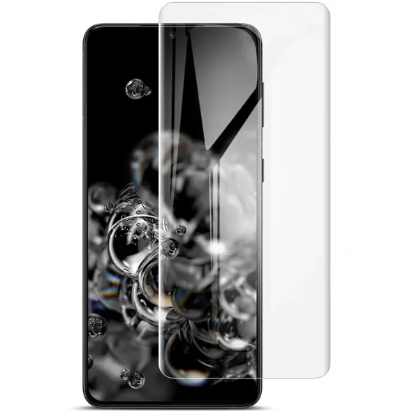 Bizon Glass Hydrogel Samsung Galaxy S22 Plus [2 PACK]