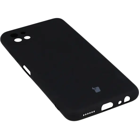 Bizon Case Silicone Samsung Galaxy A22 5G black