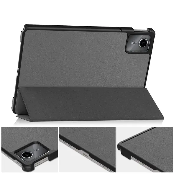 Bizon Case Tab Croc Lenovo Tab M11 grey