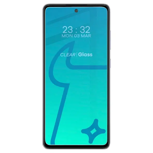 Bizon Glass Clear Samsung Galaxy A52s / A52 5G / A52 4G