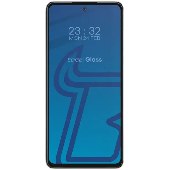 Bizon Glass Edge Samsung Galaxy A52s 5G A52 4G/5G black