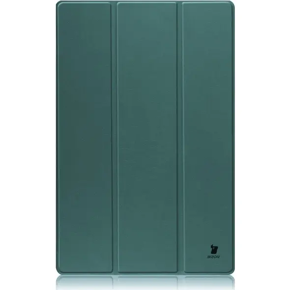 Bizon Case Tab Croc Samsung Galaxy Tab S8 Ultra dark green