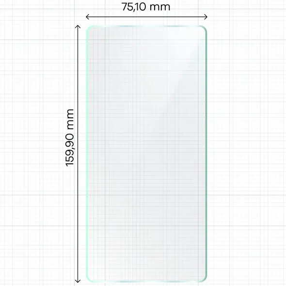 Bizon Glass Hydrogel Samsung Galaxy S22 Ultra [2 PACK]
