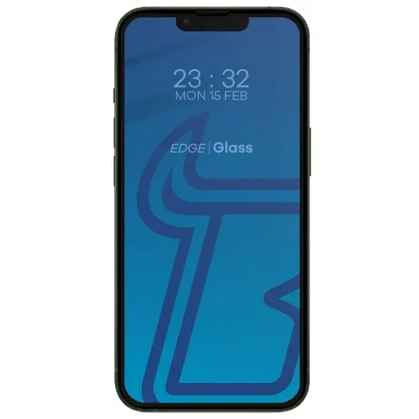 Bizon Glass Edge Apple iPhone 13 Mini black