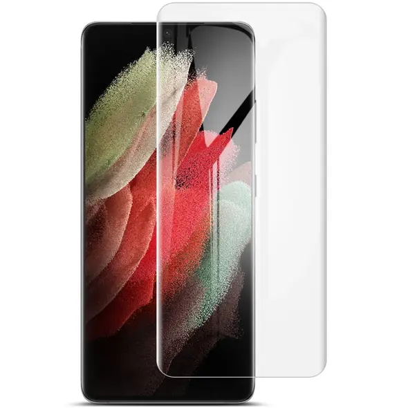 Bizon Glass Hydrogel Samsung Galaxy S22 Ultra [2 PACK]