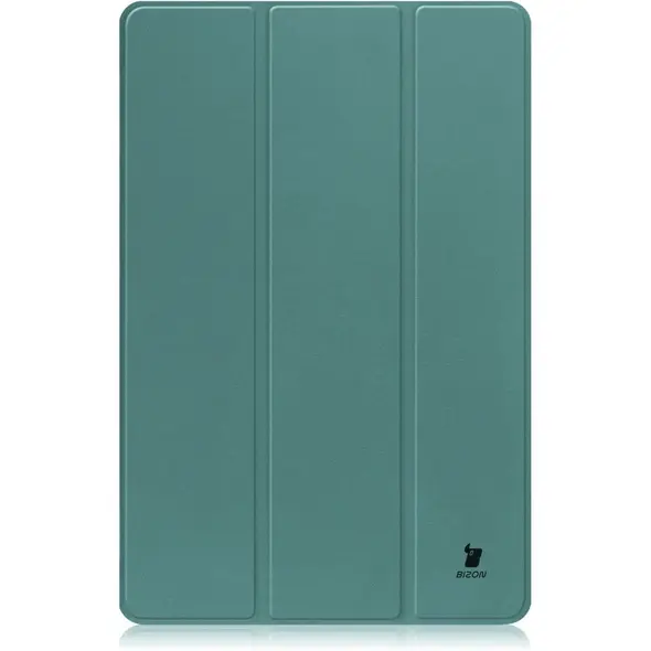 Bizon Case Tab Croc Lenovo Xiaoxin Pad Pro 2022 / P11 Pro Gen 2 dark green