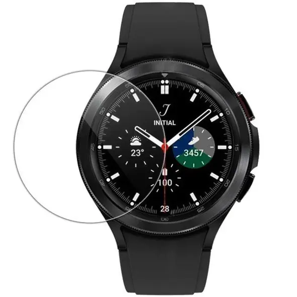 Bizon Glass Clear Samsung Galaxy Watch 4 Classic 46mm