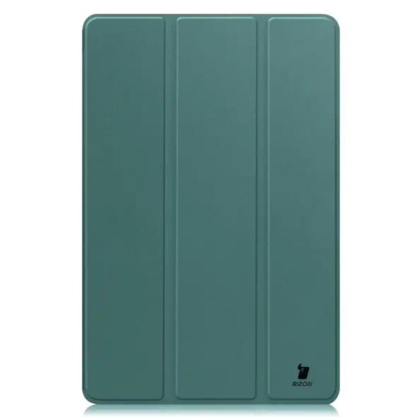 Bizon Case Tab Croc Lenovo Tab M11 dark green