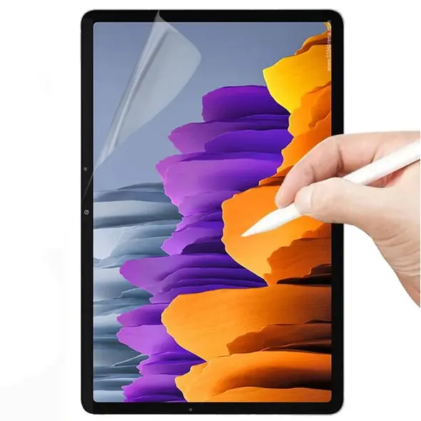 Bizon Film Tab Papirus Samsung Galaxy Tab S8/S7 [2 PACK]