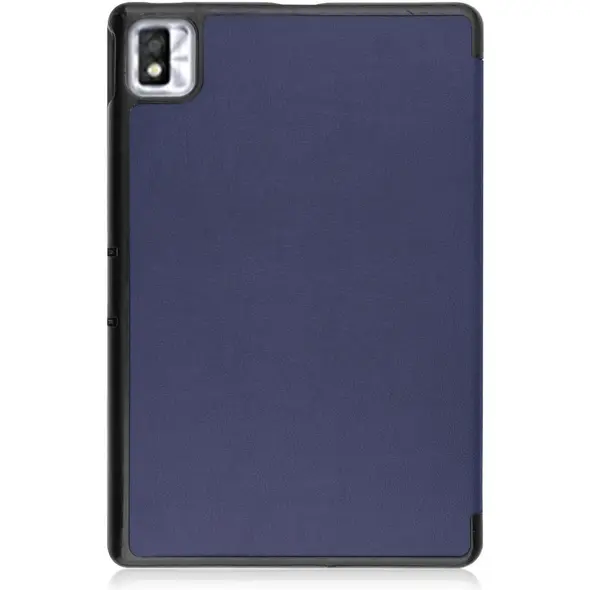 Bizon Case Tab Croc TCL Tab 10s 9080G (2021) navy blue