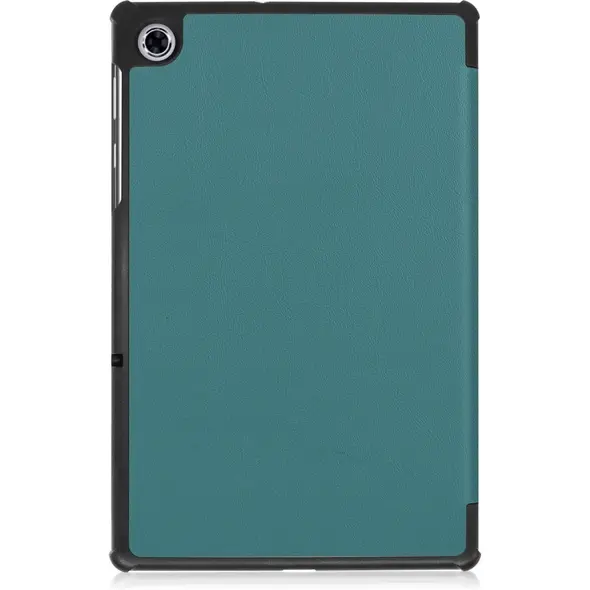 Bizon Case Tab Croc Lenovo Tab M10 Plus (2 Gen.) dark green