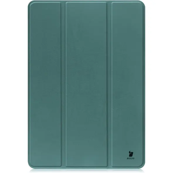 Bizon Case Tab Lizard Lenovo Tab M10 Plus Gen 3 dark green