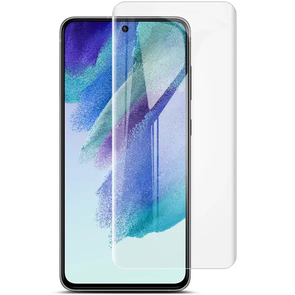 Bizon Glass Hydrogel Samsung Galaxy S21 FE [2 PACK]