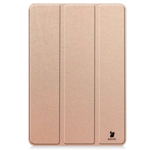 Bizon Case Tab Croc Xiaomi Pad 6S Pro rose gold
