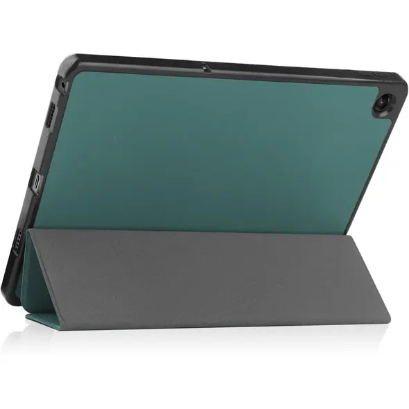 Bizon Case Tab Lizard Lenovo Tab M10 Plus Gen 3 dark green