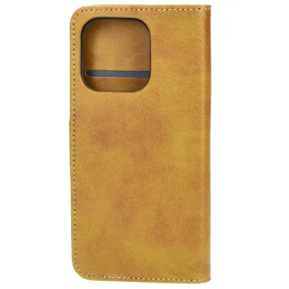Bizon Case Pocket Apple iPhone 14 Pro brown