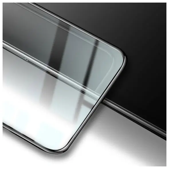 BIZON 2x screen glass + camera glass Apple iPhone 14 Pro