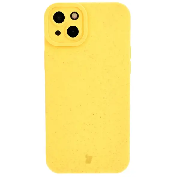 Bizon Bio-Case Apple iPhone 14 Plus yellow