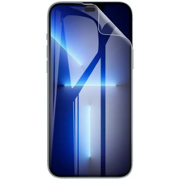 Bizon Glass Hydrogel Apple iPhone 14 / 13 / 13 Pro [2 PACK]