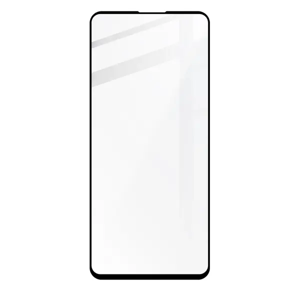 Bizon Glass Edge Poco X4 Pro 5G black