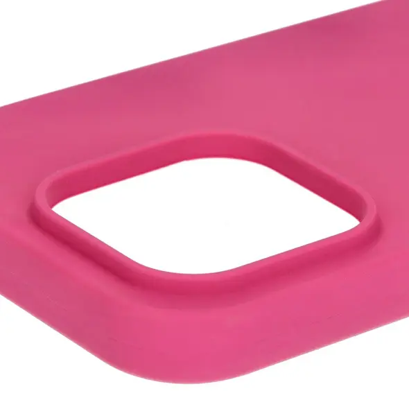 Bizon Soft Case Apple iPhone 14 Pro fuchsia