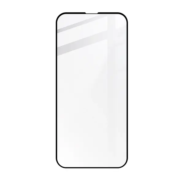 BIZON 2x screen glass + camera glass Apple iPhone 14 Plus