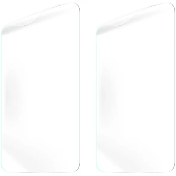 Bizon Glass Hydrogel Sun Apple iPhone 14 [2 PACK]