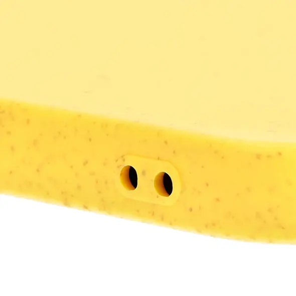 Bizon Bio-Case Apple iPhone 14 Plus yellow