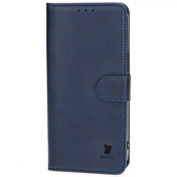 Bizon Case Pocket Apple iPhone 14 Pro Max navy blue