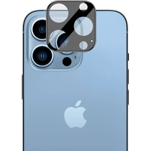Bizon Glass Lens Apple iPhone 14 Pro / 14 Pro Max [2 PACK]