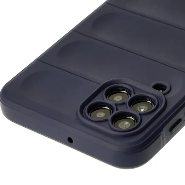 Bizon Case Tur Samsung Galaxy M33 5G navy blue