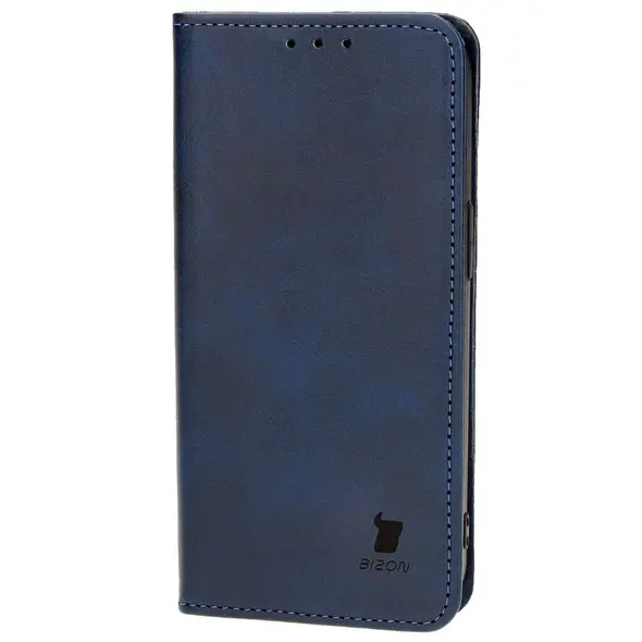 Bizon Case Pocket Pro Apple iPhone 14 navy blue