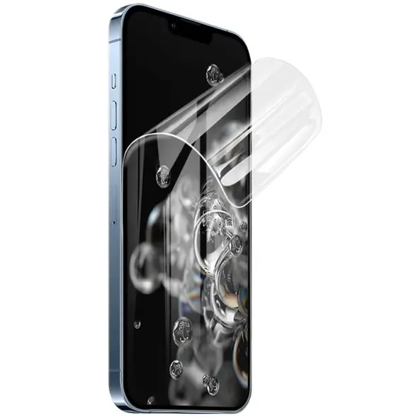 Bizon Glass Hydrogel Apple iPhone 14 / 13 / 13 Pro [2 PACK]