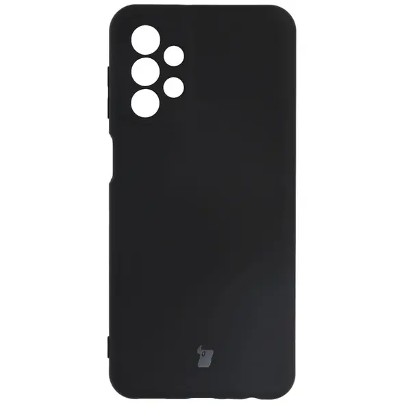 Bizon Case Silicone Samsung Galaxy A23 5G / 4G black