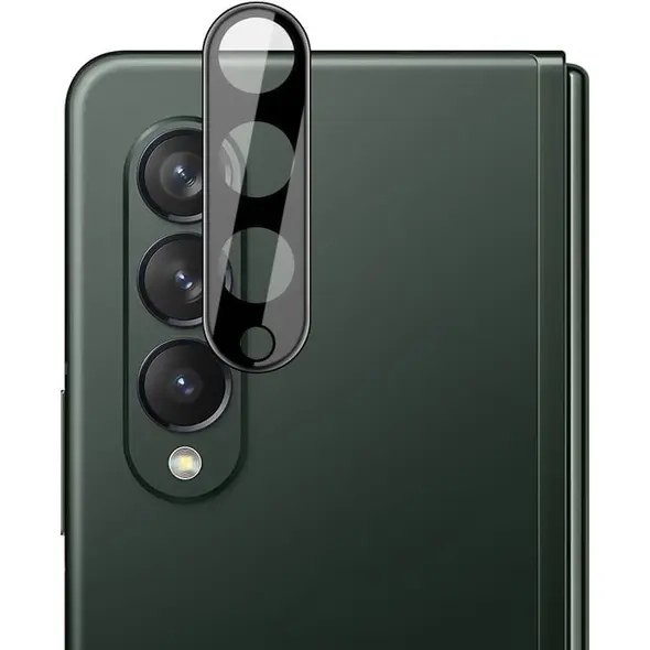 Bizon Glass Lens Samsung Galaxy Z Fold4 [2 PACK]