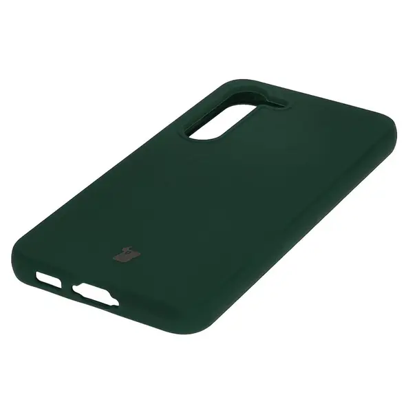 Bizon Soft Case Samsung Galaxy S23 dark green
