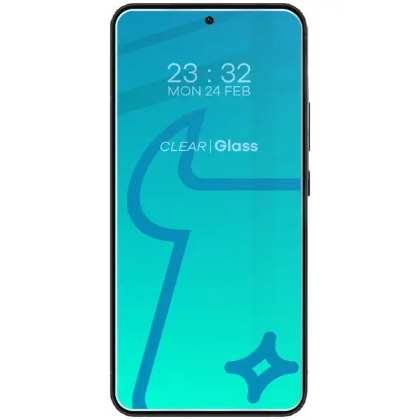 Bizon Glass Clear 2 Samsung Galaxy S23 Plus
