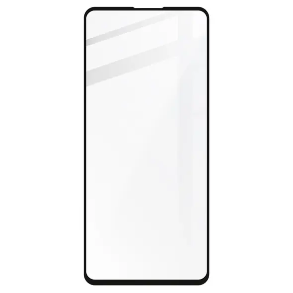 Bizon Glass Edge Samsung Galaxy A73 5G black