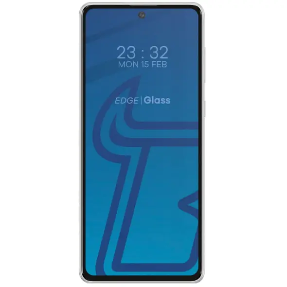 Bizon Glass Edge Samsung Galaxy A73 5G black